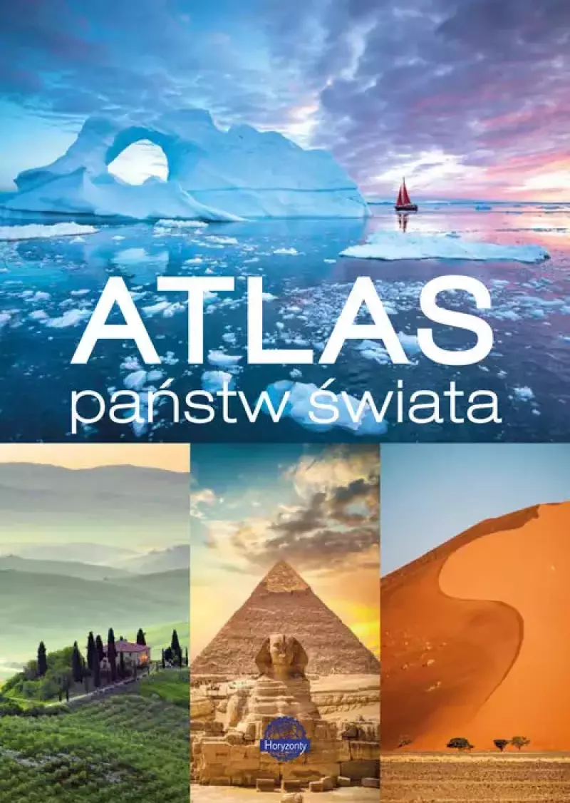 Atlas państw świata Atlas państw świata
