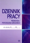 Dziennik pracy pedagoga / psychologa szkolnego - zdjęcie