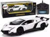 Auto Sportowe R/C 1:24 Lamborghini Veneno białe - zdjęcie