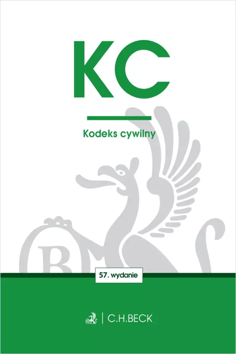 KC. Kodeks cywilny KC. Kodeks cywilny