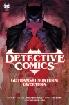 Batman Detective Comics. Gothamski Nokturn: Uwertura. Tom 1 - zdjęcie