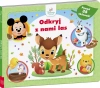 Disney Maluch. Odkryj z nami las - zdjęcie