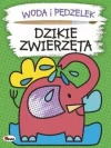 Woda i pędzelek. Dzikie zwierzęta - zdjęcie