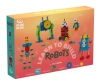 Plus-Plus Naucz się budować roboty 275 elementów - zdjęcie