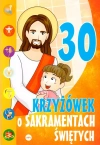 30 krzyżówek o sakramentach świętych - zdjęcie