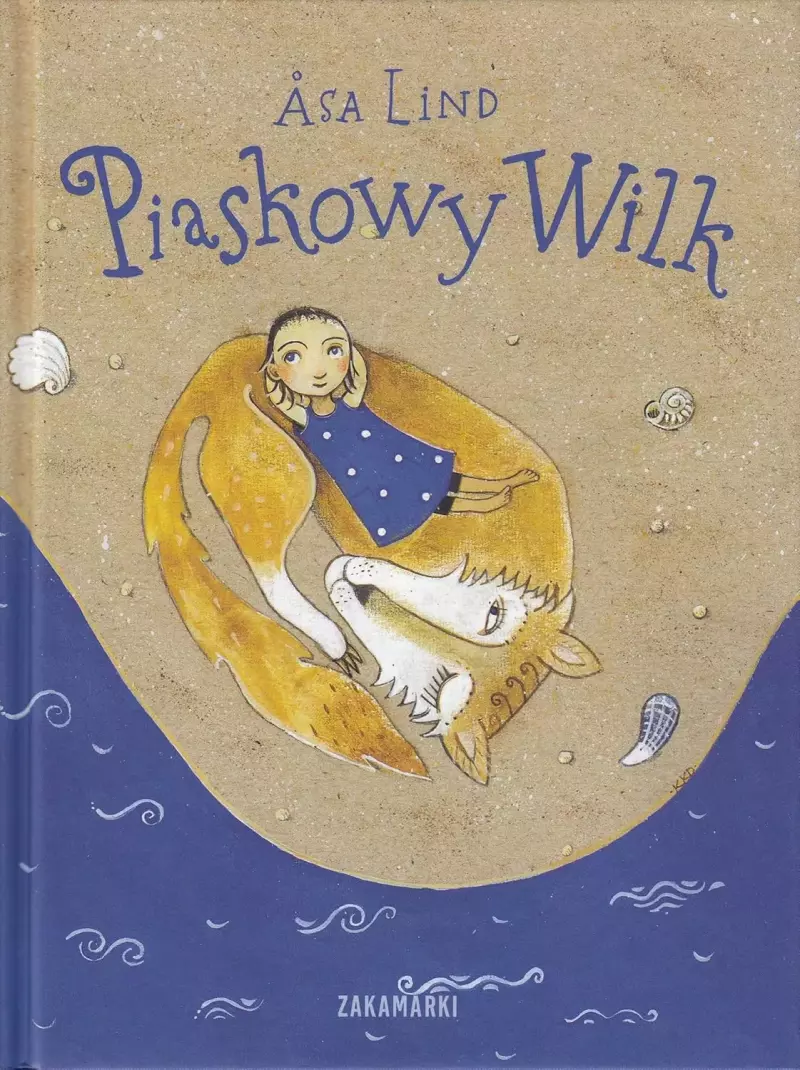 Piaskowy Wilk Piaskowy Wilk
