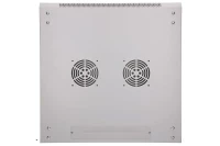 Extralink 6U 600x600 Szara | Szafa rack | montowana na ścianie, zdjęcie 8