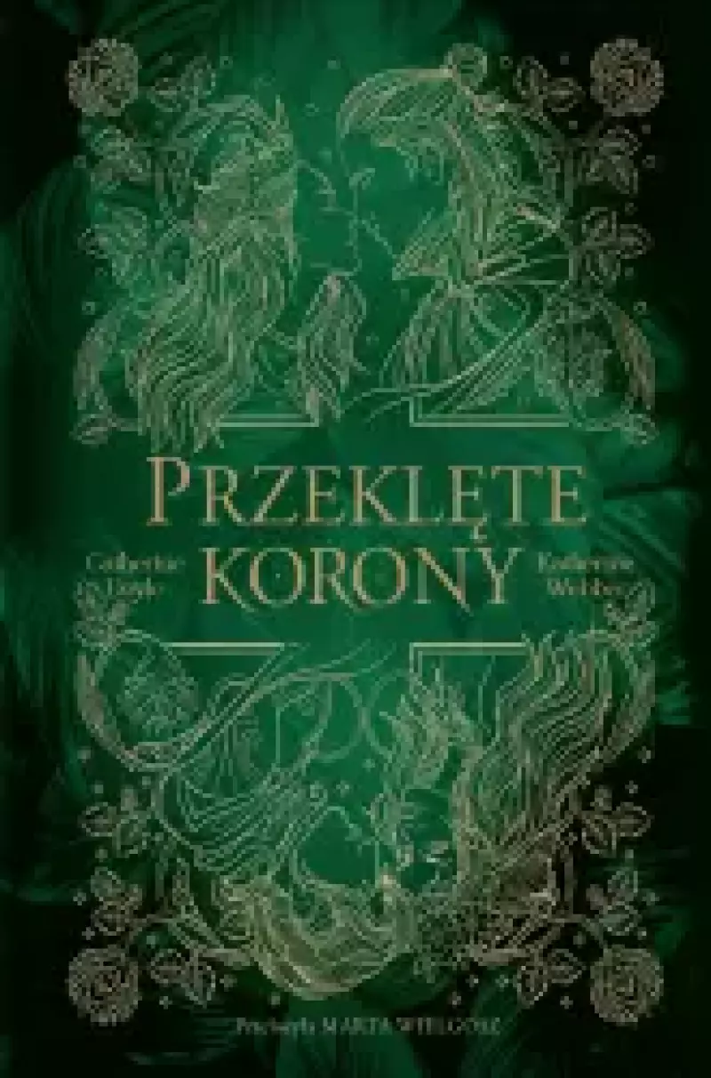 Przeklęte korony Przeklęte korony