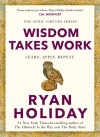 Wisdom Takes Work: Learn. Apply. Repeat. - zdjęcie