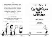 Dziennik cwaniaczka. Biała gorączka, zdjęcie 4