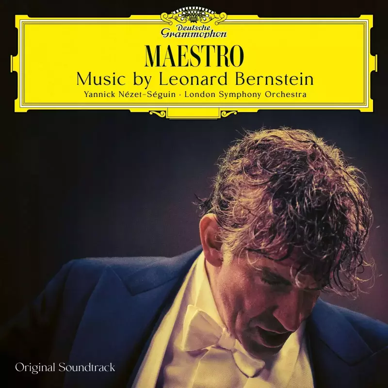 Maestro: Music By Leonard Bernstein, Winyl Maestro: Music By Leonard Bernstein, Winyl