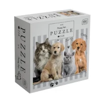 Puzzle 250 elementów. Pupile 4. Pieski i kotki, zdjęcie 2