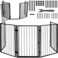 Bramka do kominka basic BK-2961, zdjęcie 10