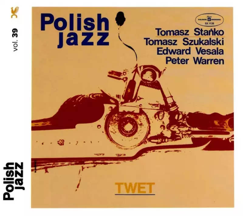 Polish Jazz. Twet, CD Polish Jazz. Twet, CD