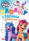 Zabawy i zadania z naklejkami. My Little Pony - zdjęcie