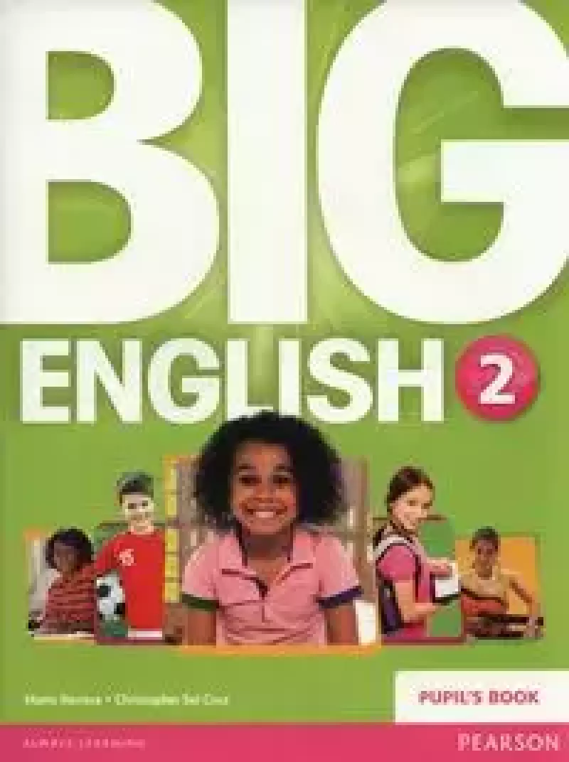 Big English 2 Pupil's Book