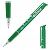 Długopis automatyczny gwiazdki 066 zielony, Medium 1 mm, Toma - zdjęcie