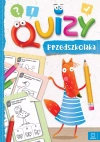 Quizy przedszkolaka cz.2 niebieskie - zdjęcie