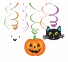 Dekoracje wiszące na Halloween Amscan 6 sztuk - zdjęcie