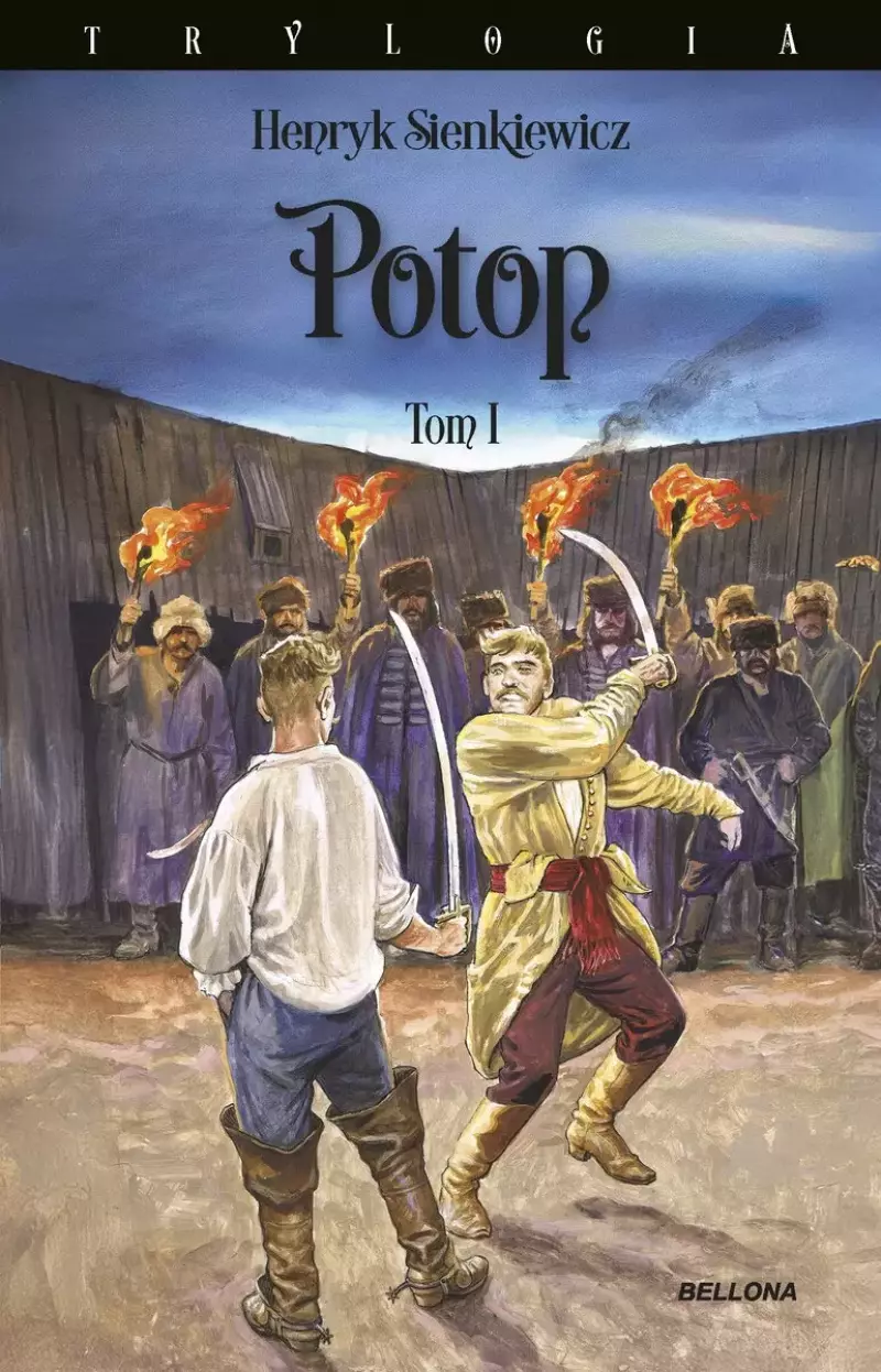 Potop. Tom 1 Potop. Tom 1