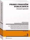 Prawo finansów publicznych - zdjęcie