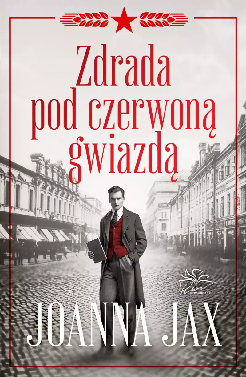 Zdrada pod czerwoną gwiazdą Zdrada pod czerwoną gwiazdą