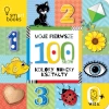 Moje pierwsze 100 słów. Kolory, numery, kształty, wydanie 2 - zdjęcie