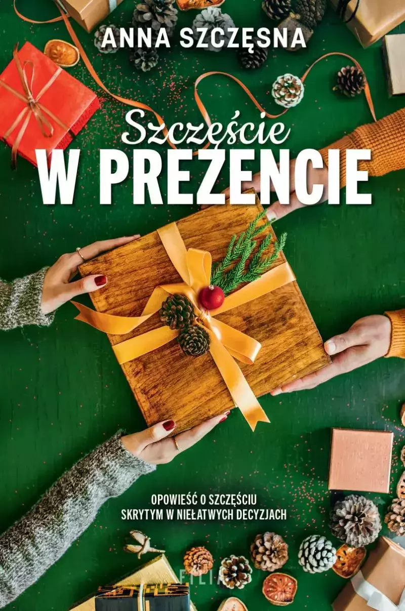 Szczęście w prezencie wyd. specjalne Szczęście w prezencie wyd. specjalne