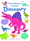Spostrzegawszy maluszek. Dinozaury - zdjęcie