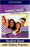 Harmonize 5 SB with Online Practice - zdjęcie