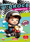 Kolorowanka W drogę. Motocykle - zdjęcie
