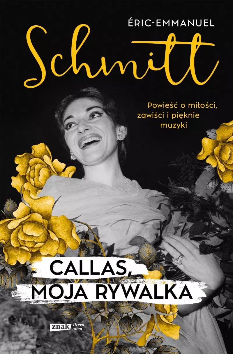Callas, moja rywalka Callas, moja rywalka