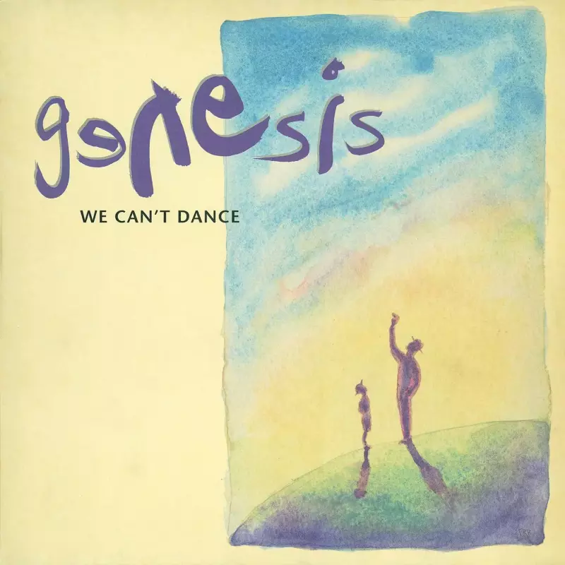 We Can't Dance, CD We Can't Dance, CD