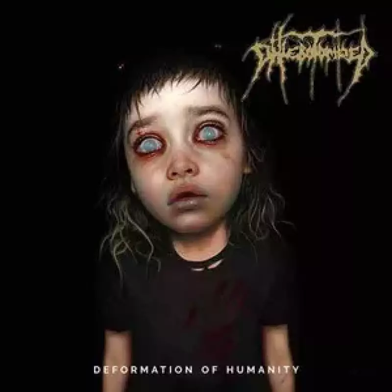 Deformation of humanity, CD Deformation of humanity, CD