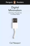 Penguin Readers Level 7: Digital Minimalism (ELT Graded Reader) - zdjęcie