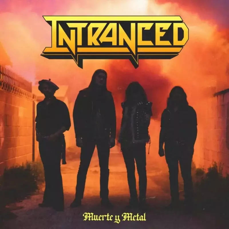 Muerte Y Metal, CD Muerte Y Metal, CD