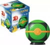 Puzzle 3D 54 elementy. Pokemon Repeat Ball - zdjęcie
