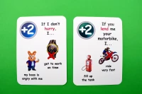 Fun Card English. Conditionals, zdjęcie 4