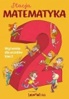 Lokomotywa. Stacja Matematyka. Wyzwania dla uczniów klas 2 - zdjęcie