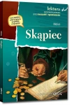 Skąpiec (wydanie z opracowaniem i streszczeniem) - zdjęcie