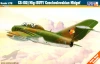 CS-102/Mig-15UTI 'Czechoslovakian Midget', 1:72 - zdjęcie