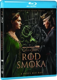 Ród Smoka. Sezon 2, 4 Blu-ray, zdjęcie 2