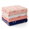 Momcozy SJ003 4-Pack | Koce | 120 x 120 cm - zdjęcie
