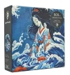 Puzzle 500 PC Empress Jingu - zdjęcie