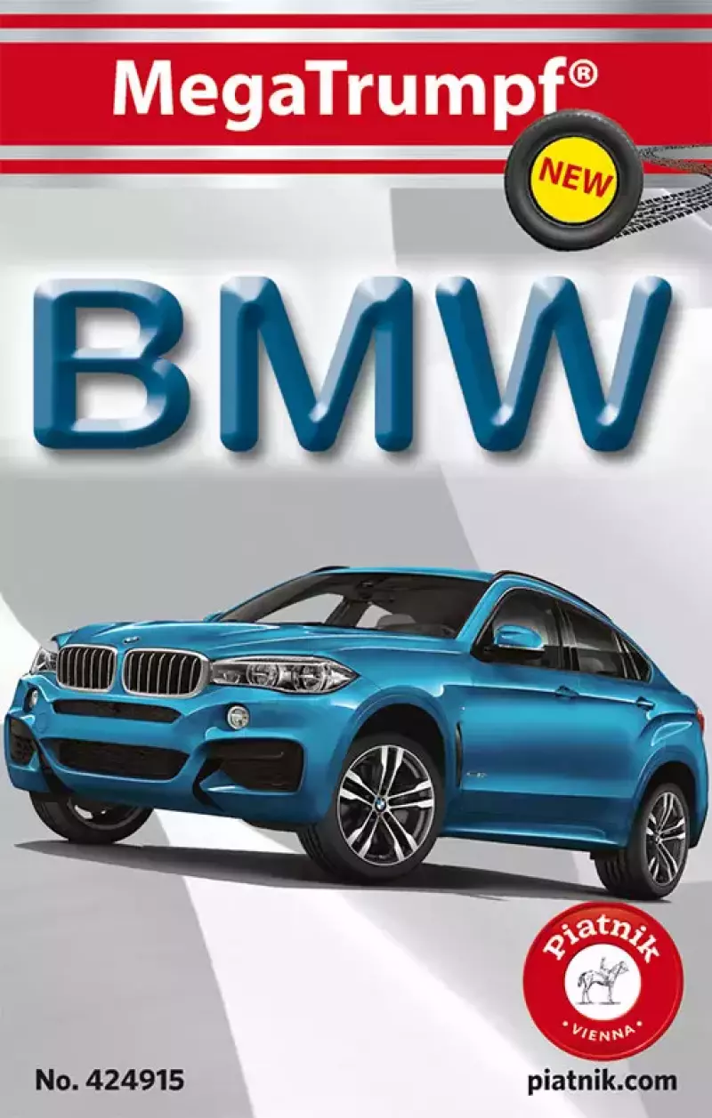 Quartet. BMW Quartet. BMW