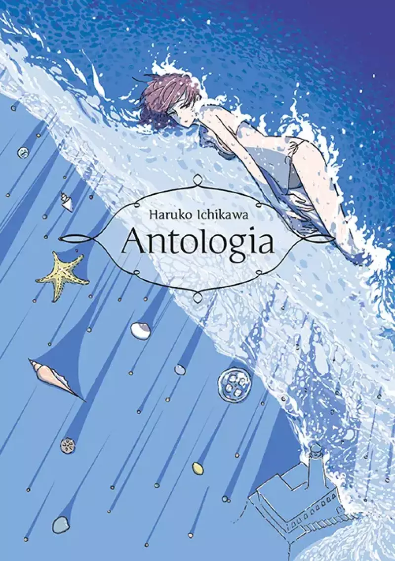 Antologia. Haruko Ichikawa
