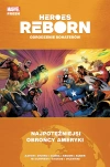Heroes Reborn. Odrodzenie bohaterów. Najpotężniejsi obrońcy Ameryki - zdjęcie