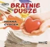 Bratnie dusze. Audiobook - zdjęcie