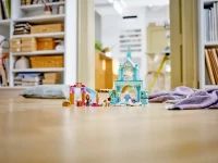 LEGO ǀ Disney Princess Lodowy zamek Elzy 43238, zdjęcie 8