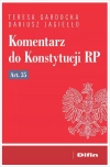 Komentarz do Konstytucji RP. Art. 35 - zdjęcie